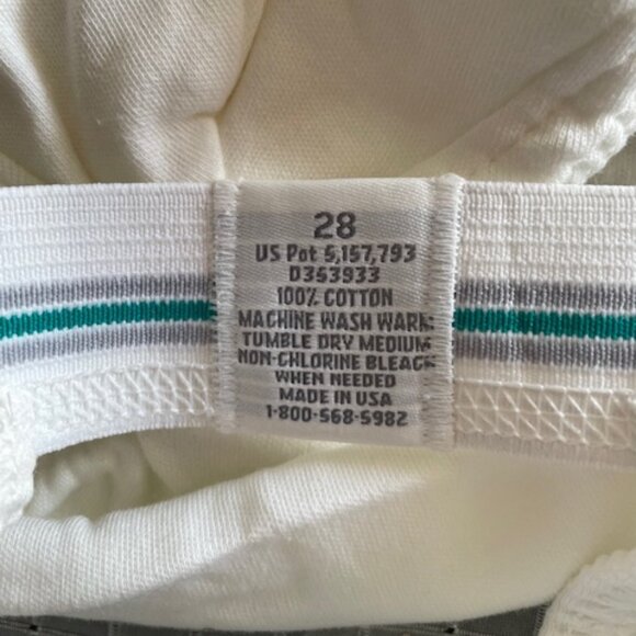 E2U 7 briefs brand new size S - Picture 3 of 3